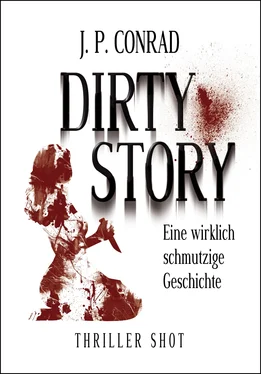 J.P. Conrad Dirty Story обложка книги