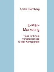 André Sternberg - E-Mail-Marketing