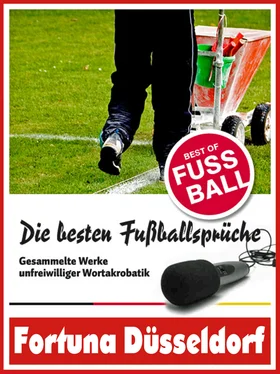 Felix Leitwaldt Fortuna Düsseldorf - Die besten & lustigsten Fussballersprüche und Zitate обложка книги