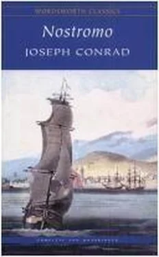 Joseph Conrad Nostromo обложка книги