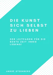 André Sternberg - Die Kunst sich selbst zu lieben