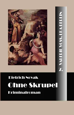 Dietrich Novak Ohne Skrupel обложка книги