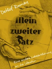 Detlef Romey - Mein zweiter Satz