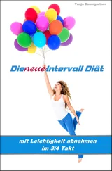 Tanja Baumgartner - Die neue Intervall Diät