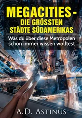 A.D. Astinus - Die neun größten Städte Südamerikas