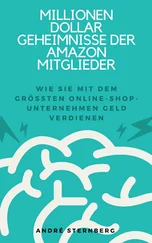 André Sternberg - Millionen Dollar Geheimnisse der Amazon Mitglieder