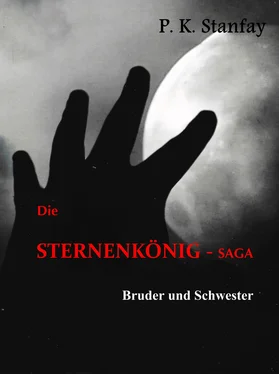 P.K. Stanfay Die STERNENKÖNIG - Saga обложка книги