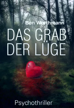 Ben Worthmann Das Grab der Lüge обложка книги