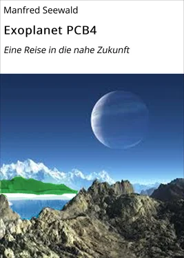 Manfred Seewald Exoplanet PCB4 обложка книги