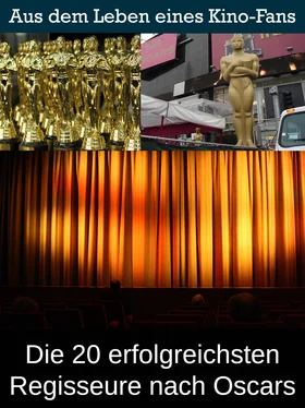 Sybille von Goysern Die 20 erfolgreichsten Regisseure nach Oscars обложка книги
