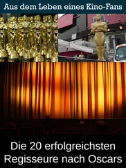 Sybille von Goysern - Die 20 erfolgreichsten Regisseure nach Oscars
