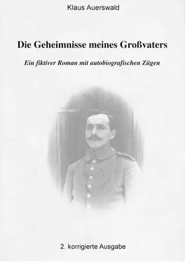 Klaus Auerswald Die Geheimnisse meines Großvaters обложка книги