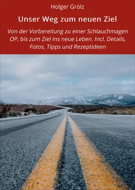 Holger Grölz Unser Weg zum neuen Ziel обложка книги