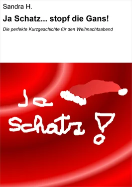 Sandra Hanslicek Ja Schatz... stopf die Gans! обложка книги