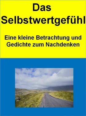 Christa Schmid Das Selbstwertgefühl обложка книги