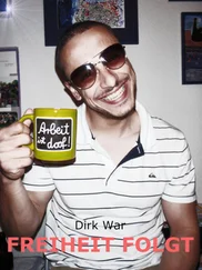 Dirk War - FREIHEIT FOLGT