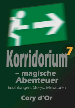 Cory d'Or Korridorium – magische Abenteuer обложка книги