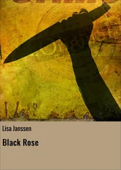 Lisa Janssen - Black Rose