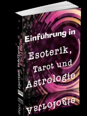 Gustav Bäumler Einführung in Esoterik, Tarot und Astrologie обложка книги