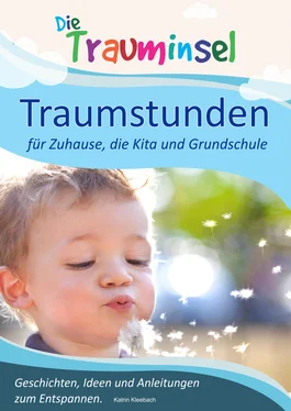 Katrin Kleebach Traumstunden - für Zuhause, die Kita und Grundschule обложка книги