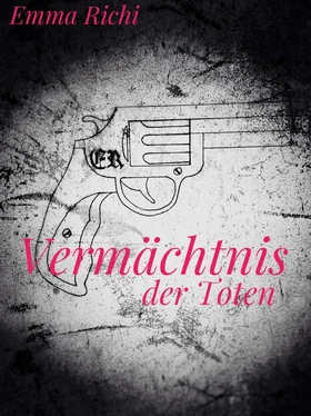 Emma Richi Vermächtnis der Toten обложка книги