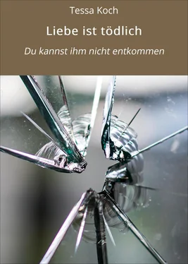Tessa Koch Liebe ist tödlich обложка книги
