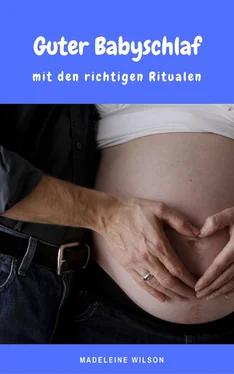 Madeleine Wilson Guter Babyschlaf mit den richtigen Ritualen обложка книги
