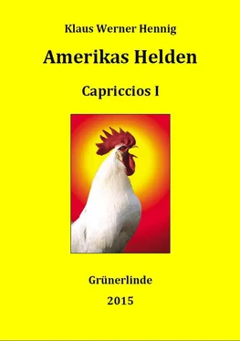 Klaus Werner Hennig Amerikas Helden обложка книги
