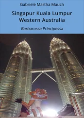 Gabriele Martha Mauch - Singapur Kuala Lumpur Western Australia