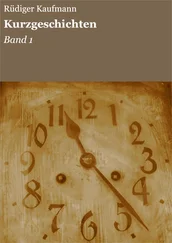 Rüdiger Kaufmann - Kurzgeschichten