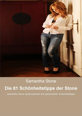 Samantha Stone Die 81 Schönheitstipps der Stone обложка книги