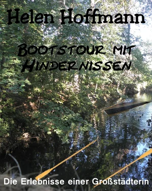 Helen Hoffmann Bootstour mit Hindernissen обложка книги