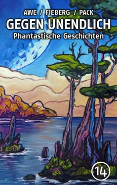 Alban Nikolai Herbst GEGEN UNENDLICH. Phantastische Geschichten – Nr. 14 обложка книги