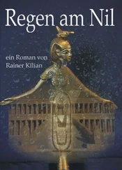 Rainer Kilian - Regen am Nil