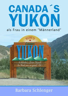 Barbara Schlenger Canada´s Yukon обложка книги