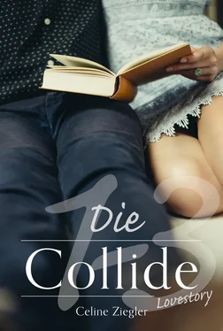 Celine Ziegler Die Collide-Lovestory обложка книги