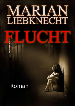 Marian Liebknecht Flucht обложка книги