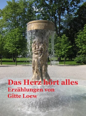 Gitte Loew Das Herz hört alles обложка книги