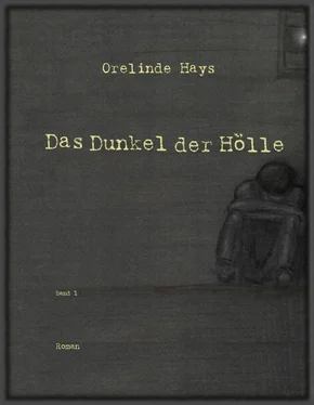 Orelinde Hays Das Dunkel der Hölle обложка книги