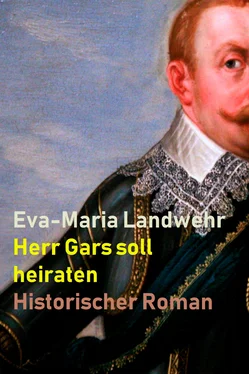 Eva-Maria Landwehr Herr Gars soll heiraten обложка книги