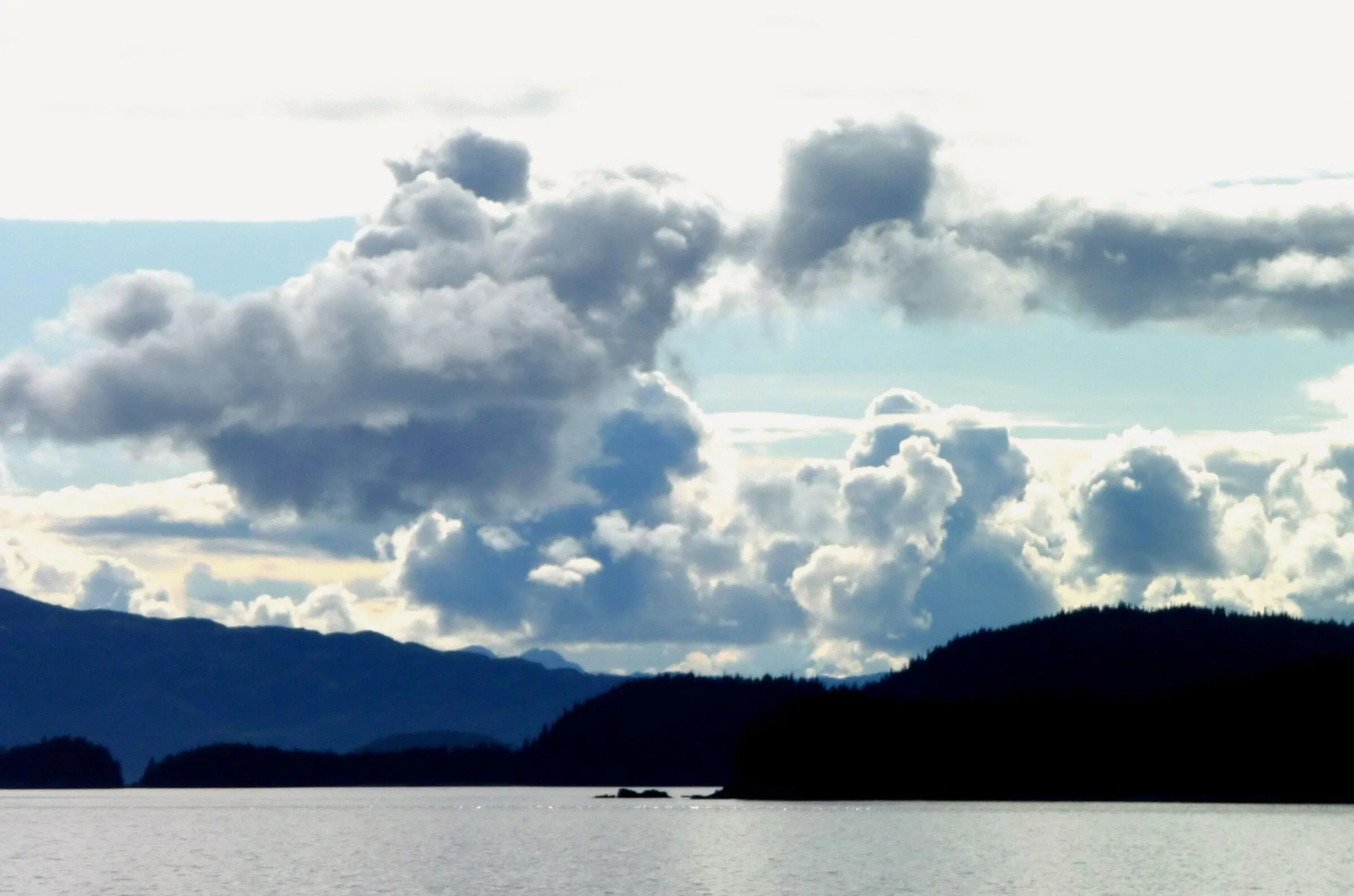 Wolken sichtbares äußeres Milieu Stimmung gefühltes inneres Milieu Prince - фото 2