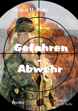 Jürgen Ruhr Gefahren - Abwehr обложка книги