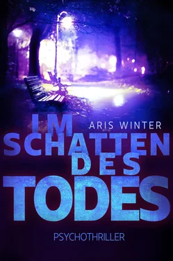 Aris Winter Im Schatten des Todes обложка книги