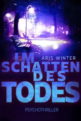 Aris Winter - Im Schatten des Todes