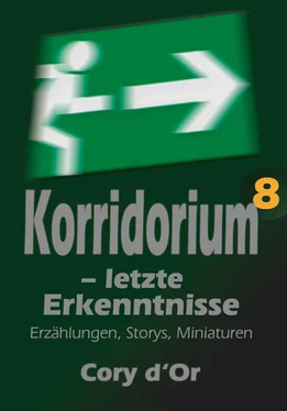 Cory d'Or Korridorium – letzte Erkenntnisse обложка книги