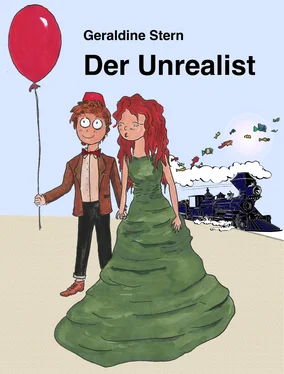 Geraldine Stern Der Unrealist обложка книги
