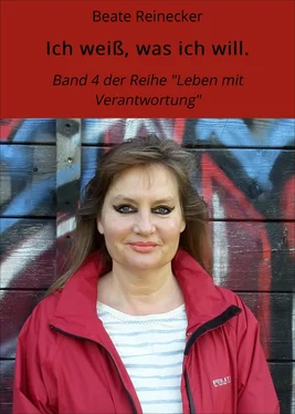 Beate Reinecker Ich weiß, was ich will. обложка книги