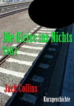 Jack Collins Die Gleise ins Nichts обложка книги