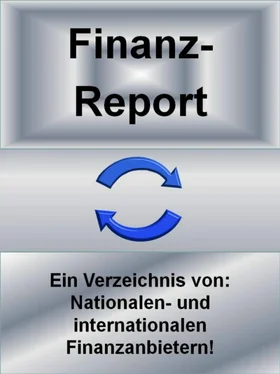 Peter Rauch Finanz-Report обложка книги