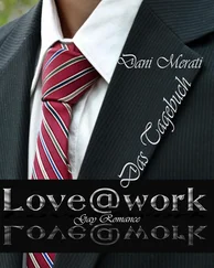 Dani Merati - Love@work - Das Tagebuch